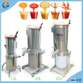 Electric Automatic Chili Onion Soy Fruit Sauce Paste Making Machine